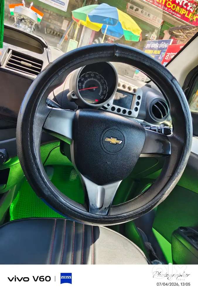 Chevrolet Beat Petrol 2015