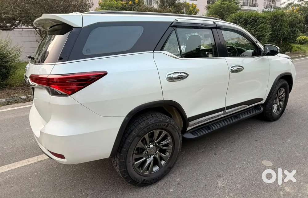 Toyota Fortuner 2017 Diesel 2wd