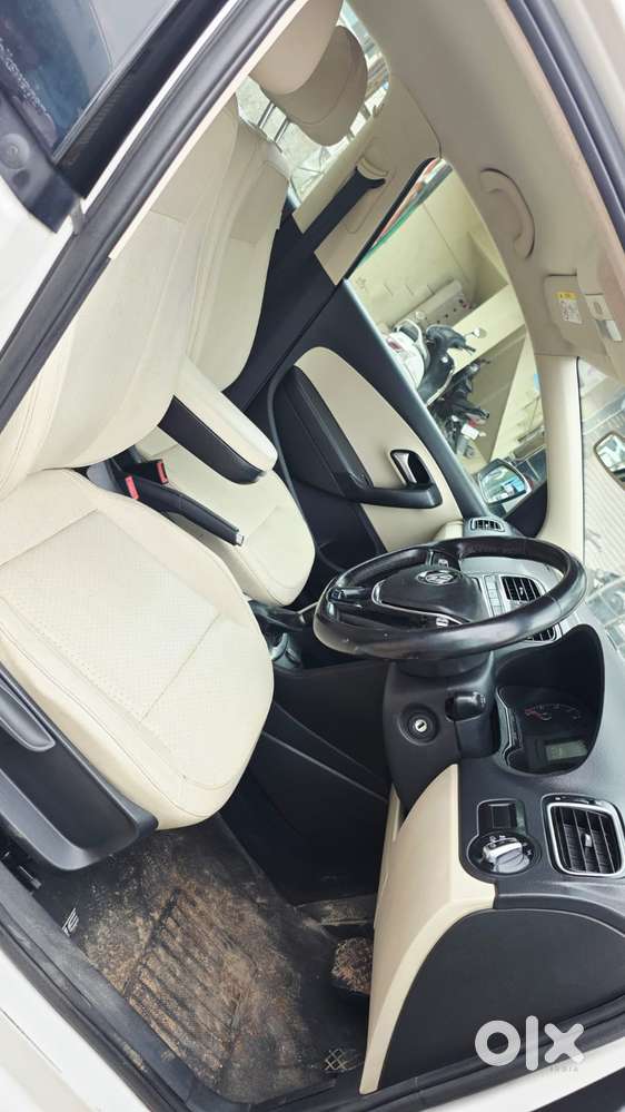 Volkswagen Vento 1.2l Tsi Highline Plus At Petrol, 2020, Petrol