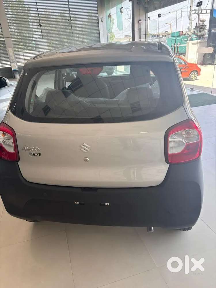 Maruti Suzuki Alto 2026 Petrol Manual