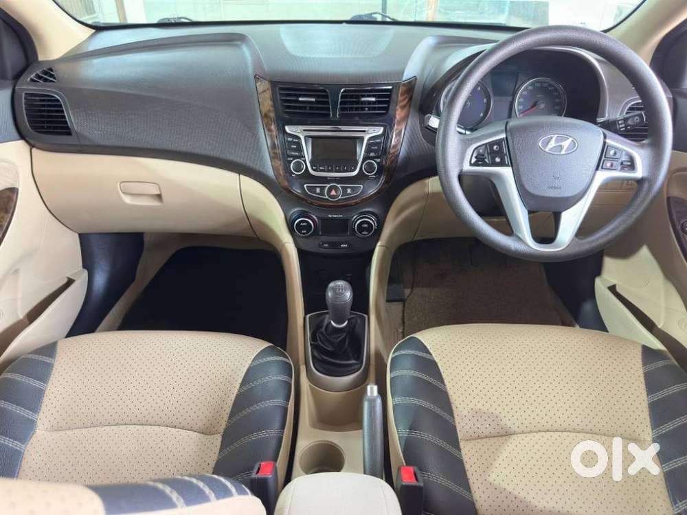 Hyundai Verna 1.6 S Crdi, 2017, Diesel