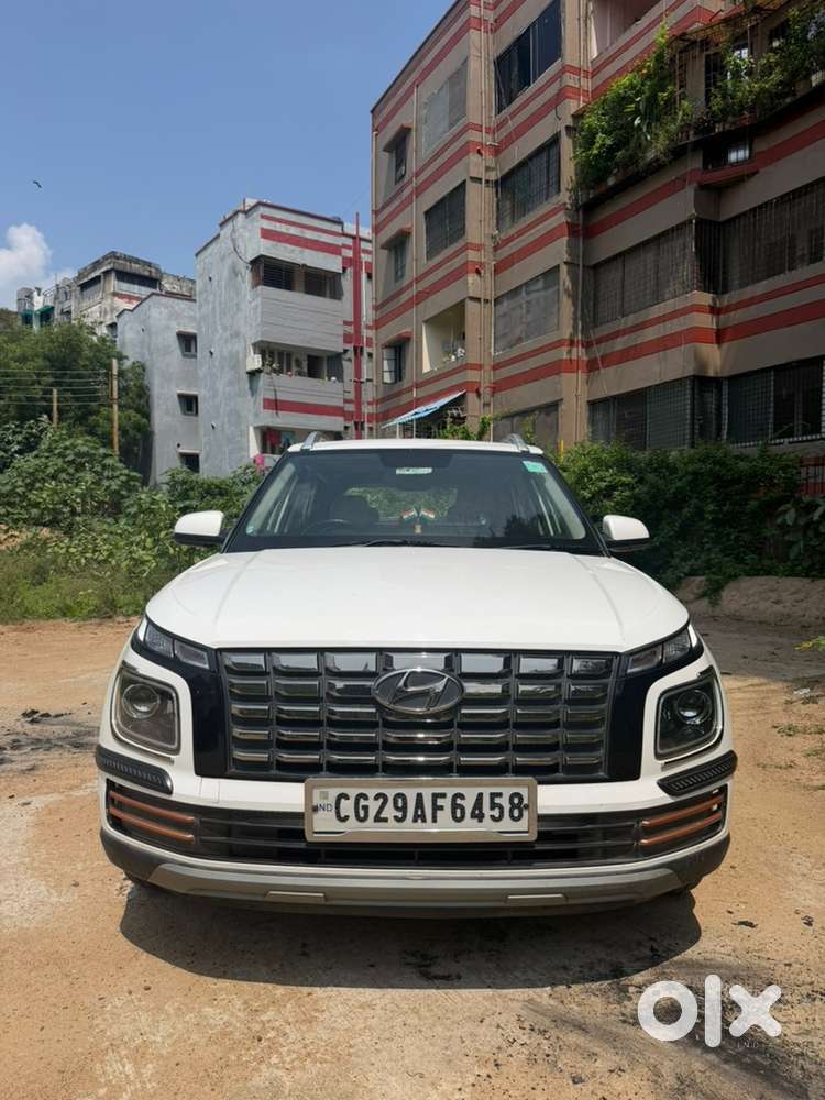 Hyundai Venue Diesel 2023