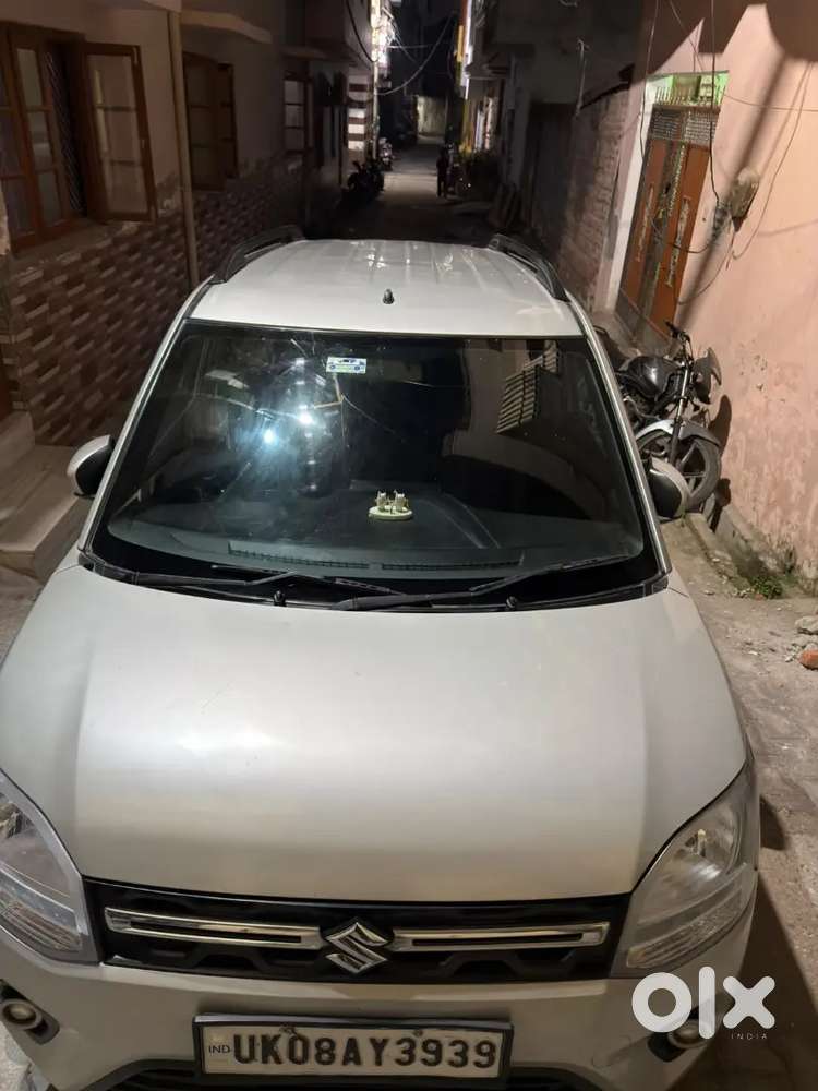 Maruti Suzuki Wagon R 2021 Lxi