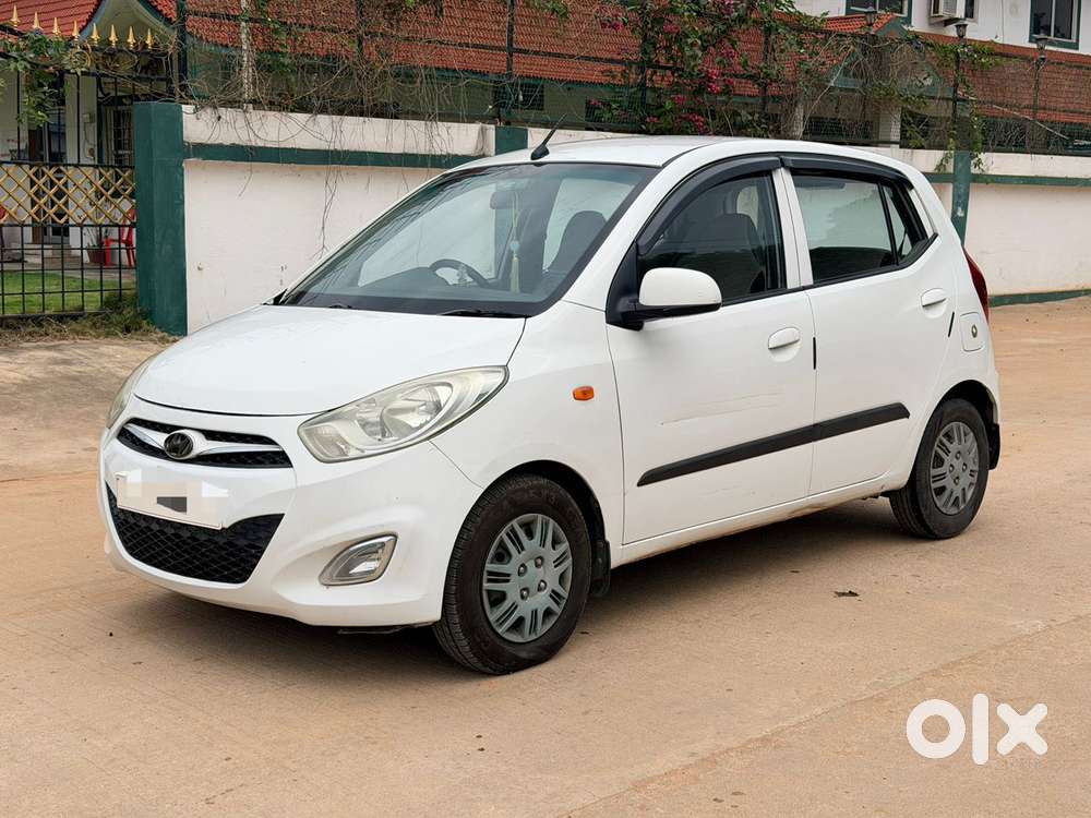 Hyundai I10 Sportz 1.1 Lpg, 2016, Petrol