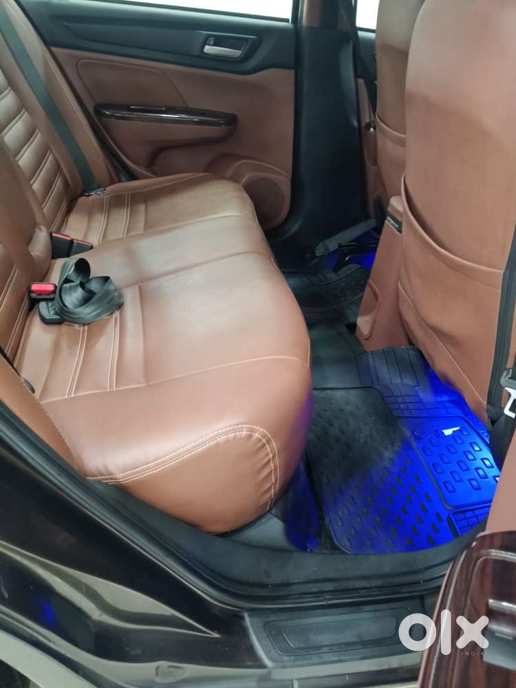 Honda Amaze V Cvt Petrol, 2019, Petrol