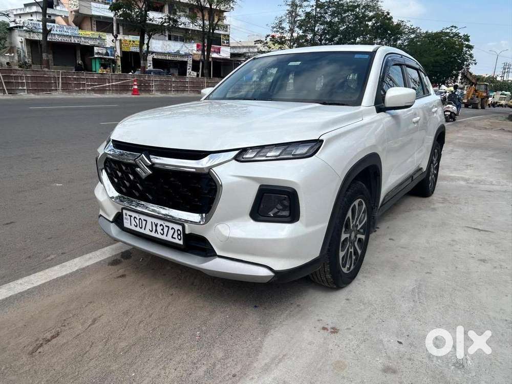 Maruti Suzuki Grand Vitara 2023 Petrol 38000 Km Driven