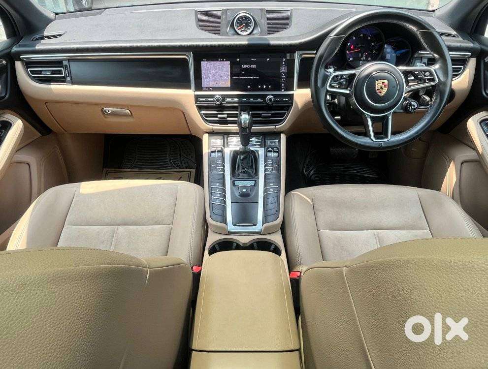Porsche Macan R4, 2020, Petrol