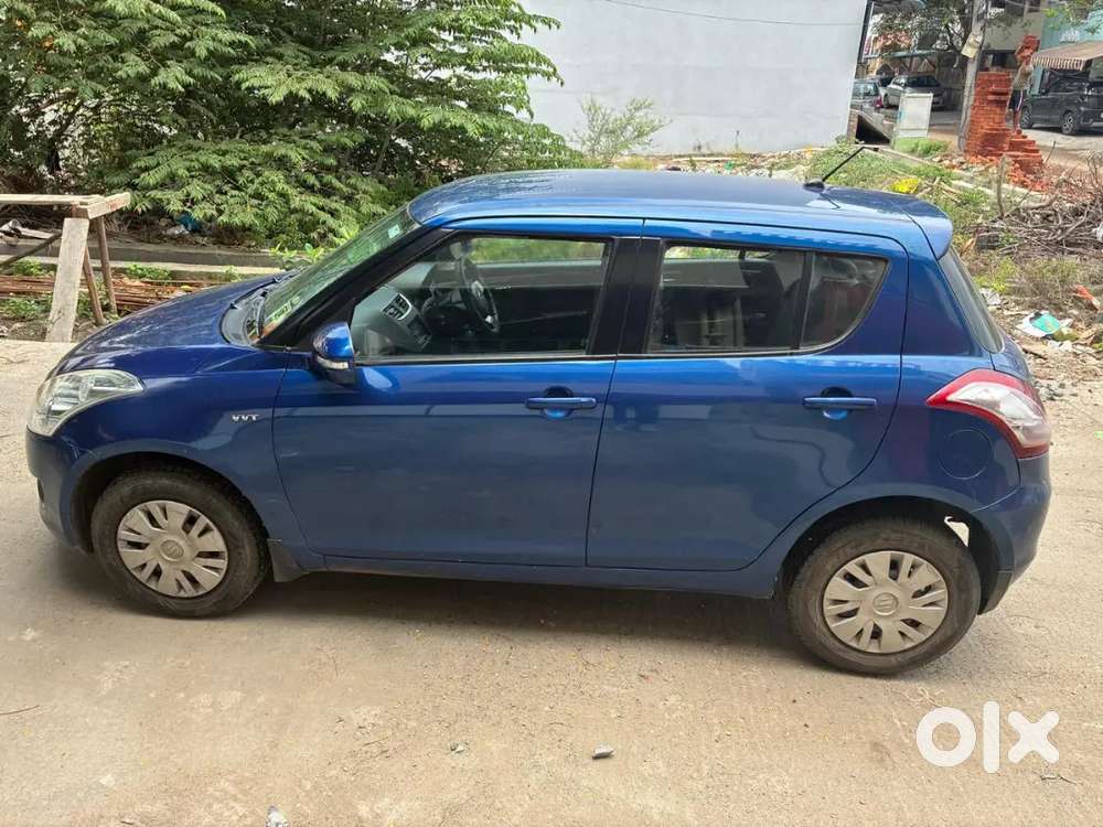 Maruti Suzuki Swift Vxi Petrol 2014