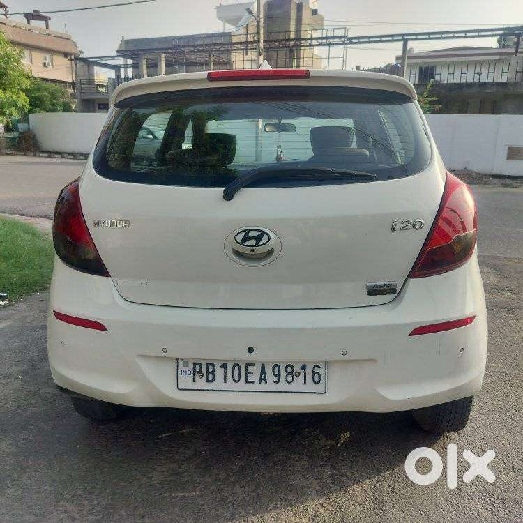 Hyundai I20, 2013, Diesel