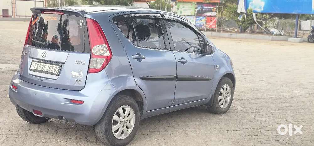 Maruti Suzuki Ritz 2015 Model