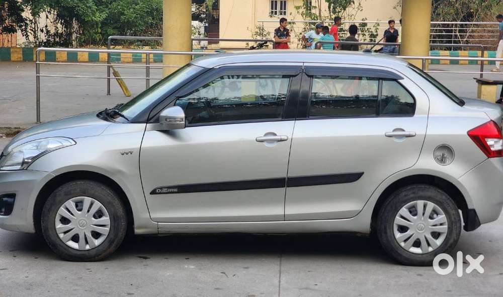 Maruti Suzuki Swift Dzire Vxi Optional, 2013, Petrol