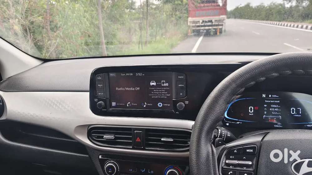 Hyundai Exter Sx (o) 2024