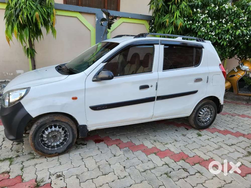 Maruti Suzuki Alto 2015