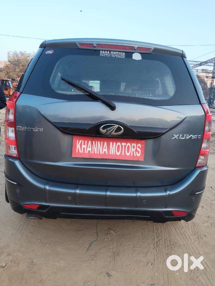 Mahindra Xuv500 W6 2wd, 2016, Diesel