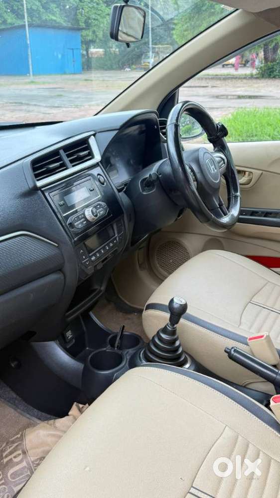 Honda Brio S (o) Mt, 2017, Cng & Hybrids
