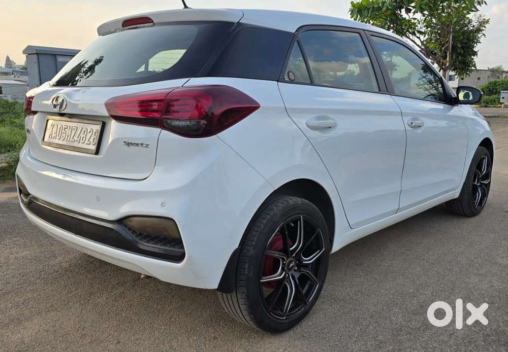 Hyundai Elite I20 Sportz Plus Dual Tone, 2019, Petrol