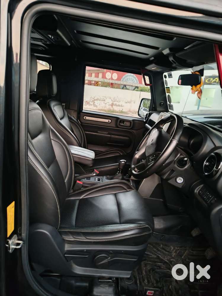 Mahindra Thar Lx Hard Top Diesel Mt 4wd, 2023, Diesel