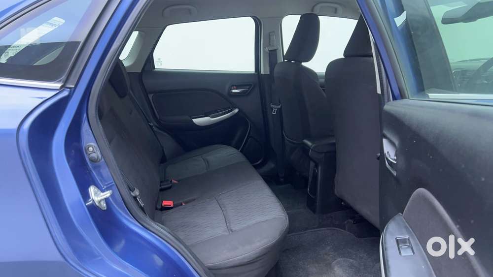 Maruti Suzuki Baleno Zeta, 2016, Petrol