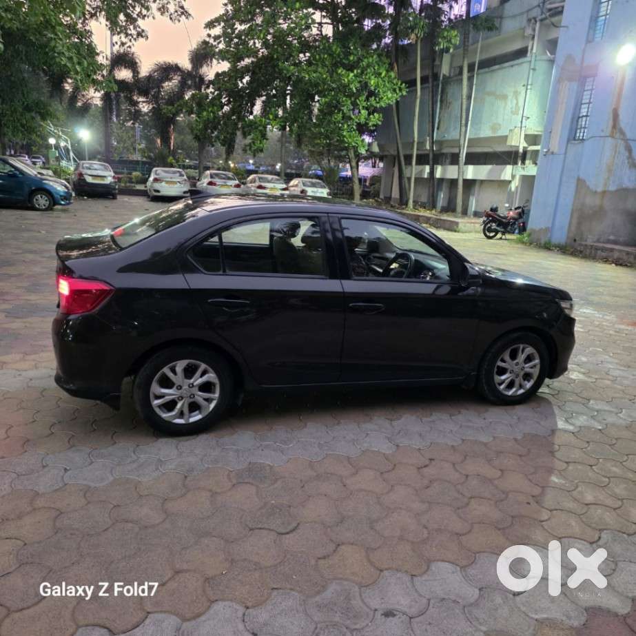 Honda Amaze Vx Petrol, 2018, Petrol