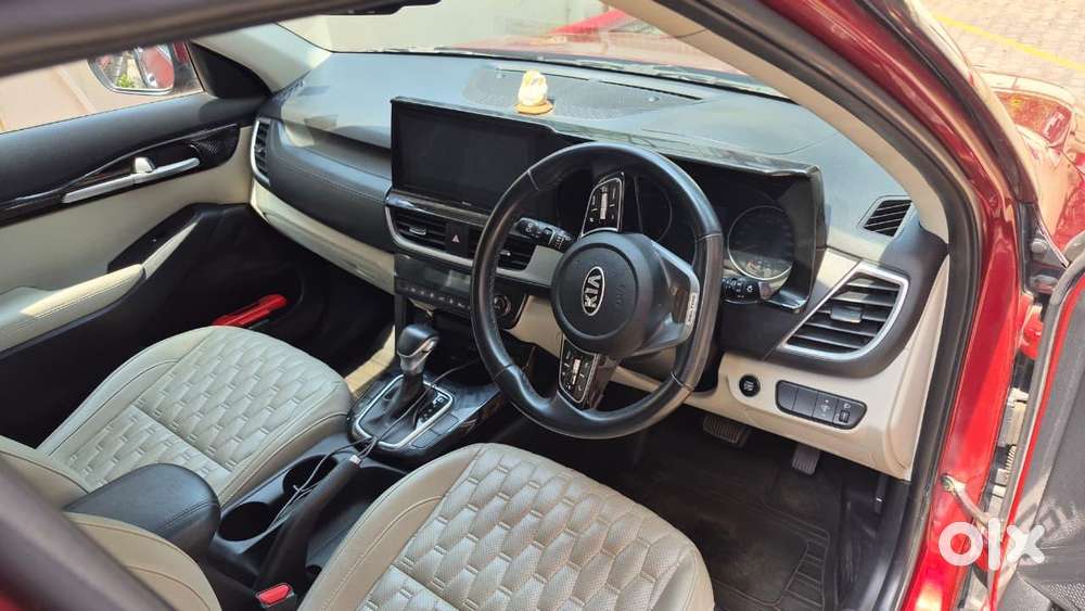Kia Seltos Htk 1.5 Petrol, 2019, Petrol