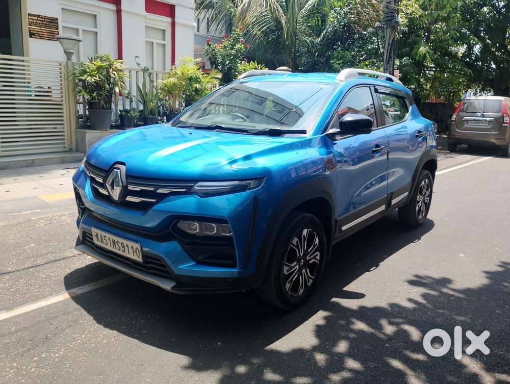 Renault Kiger Rxt Amt Opt, 2022, Petrol