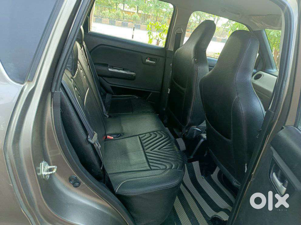 Maruti Suzuki Wagon R Vxi, 2020, Petrol