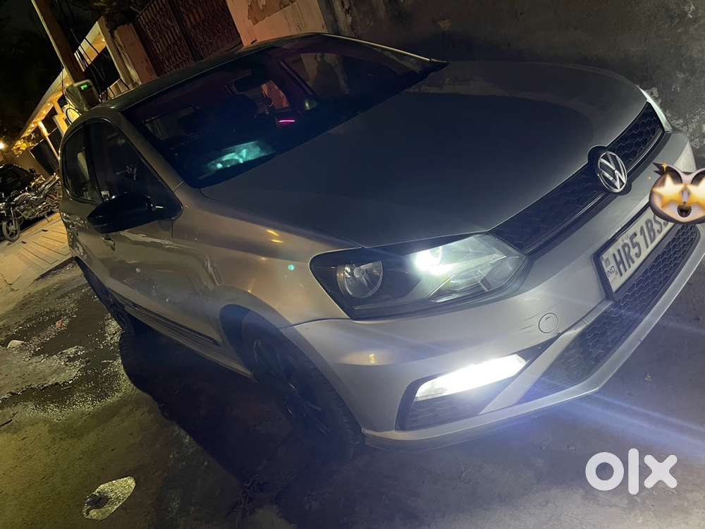 Volkswagen Polo Diesel Manual 2018