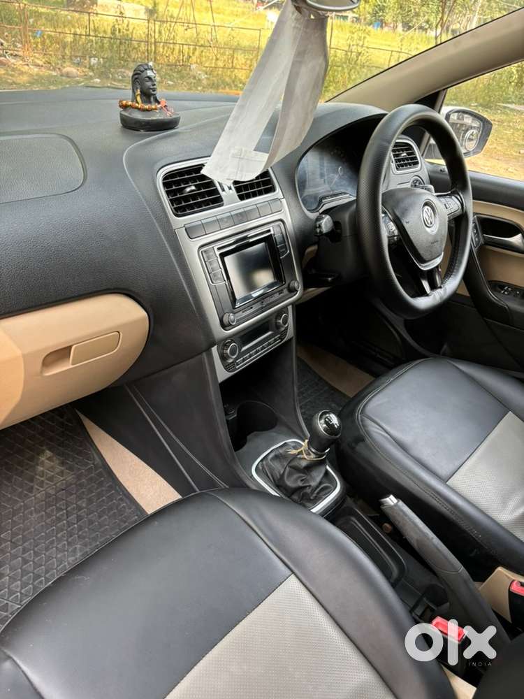 Volkswagen Polo 2017 Diesel 61000 Km Driven