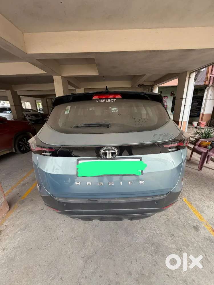 Tata Harrier 2023 Diesel Well Maintained