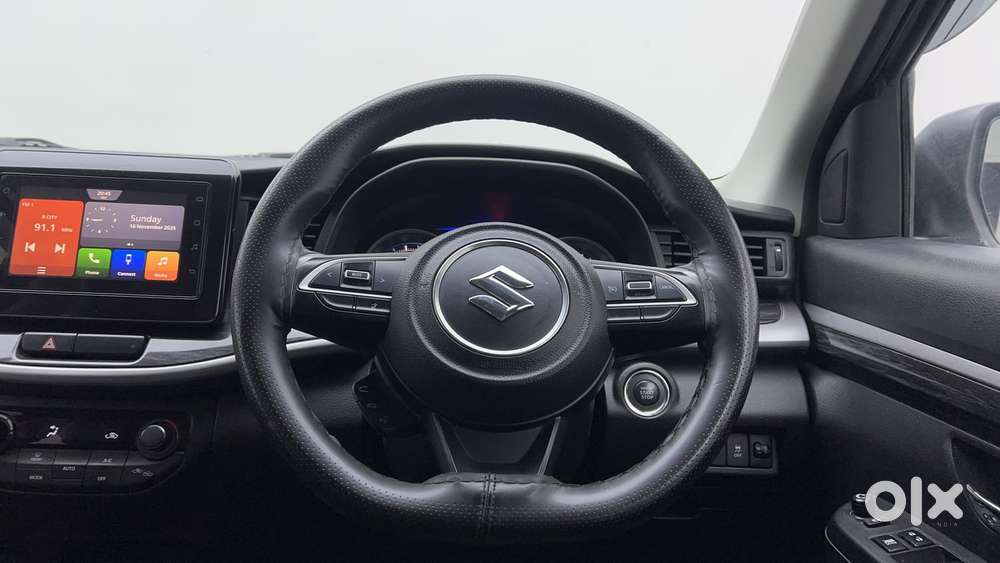 Maruti Suzuki Xl6 1.5 Alpha At, 2021, Petrol