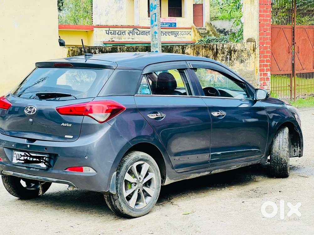 Hyundai I20 Asta Diesel Manual 2016
