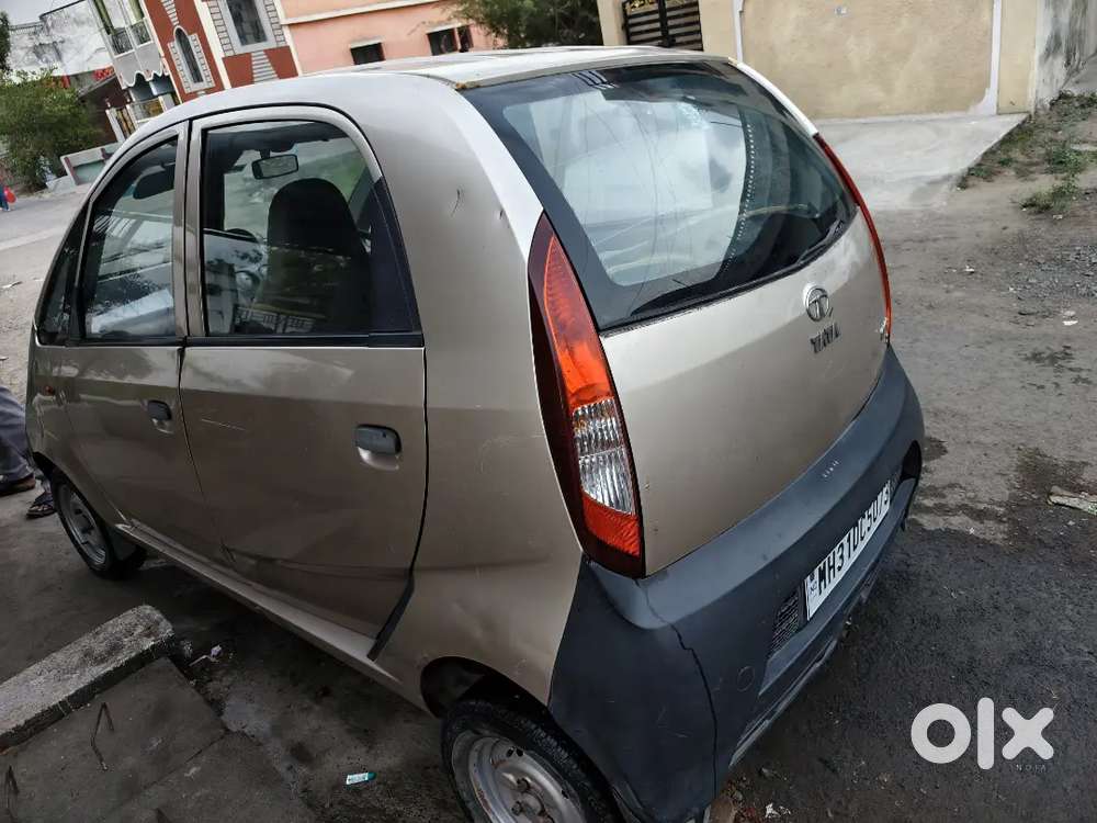 Tata Nano 2010 Petrol Well Maintained
