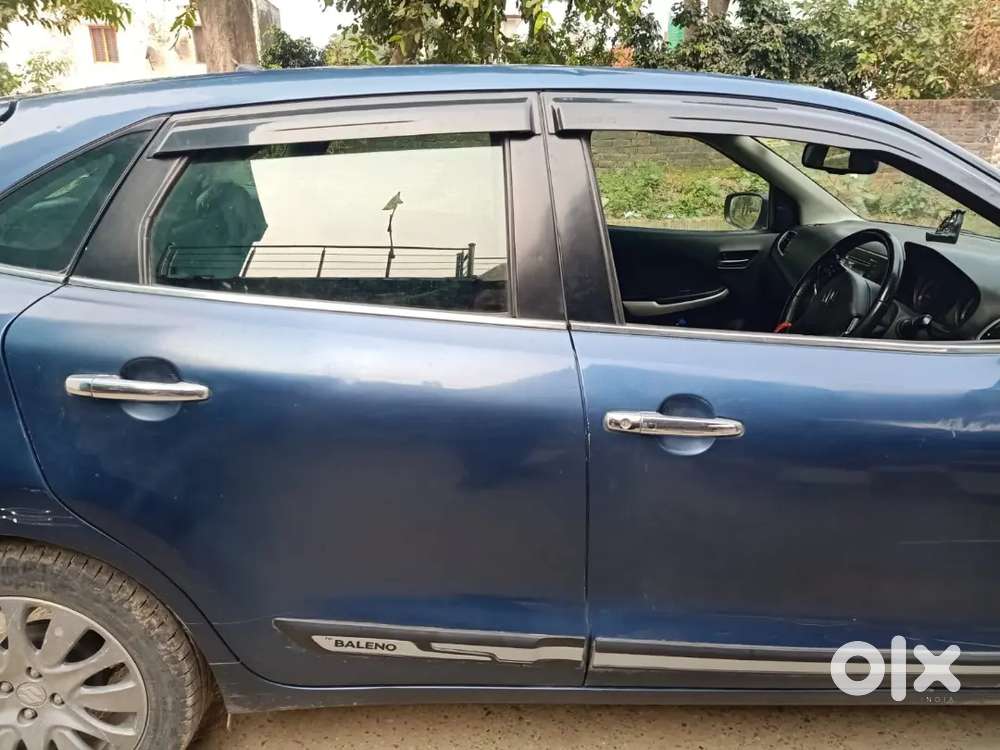 Maruti Suzuki Baleno 2016 Diesel 65000 Km Driven