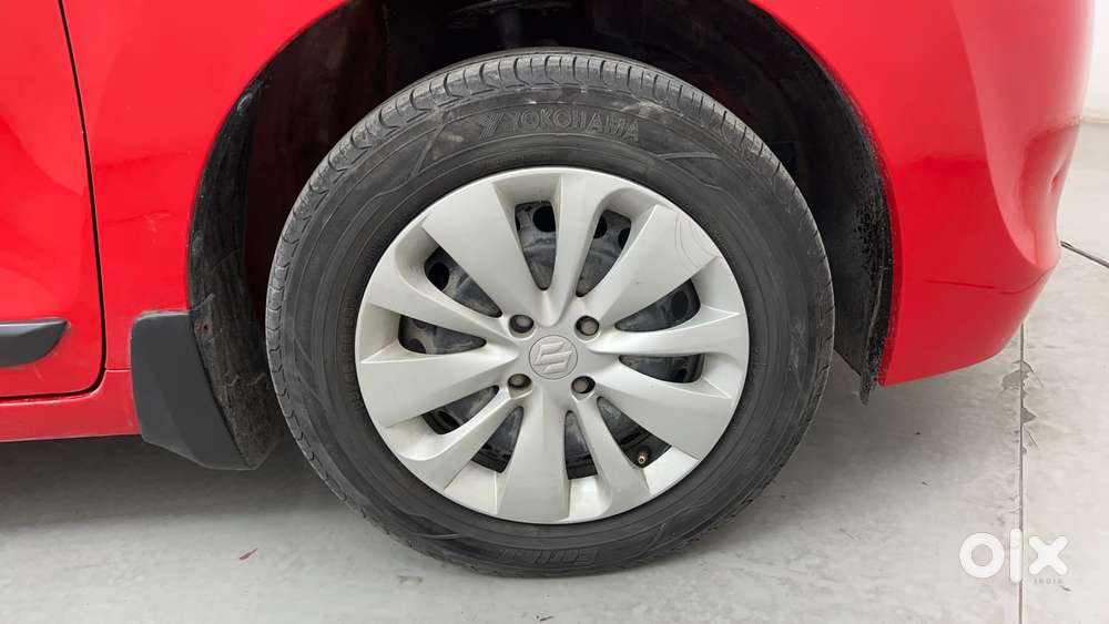 Maruti Suzuki Baleno Delta, 2018, Petrol