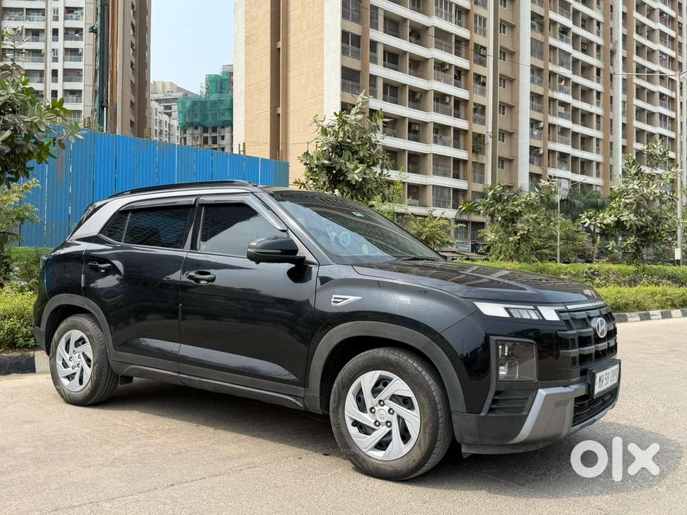 Hyundai Creta Petrol 2025