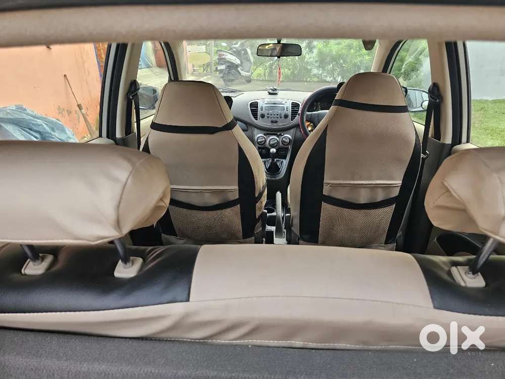 Hyundai I10 Sportz Petrol 2013