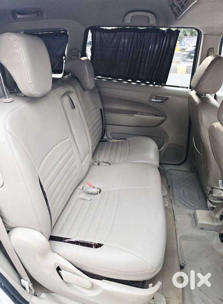 Maruti Suzuki Ertiga Vxi, 2016, Petrol