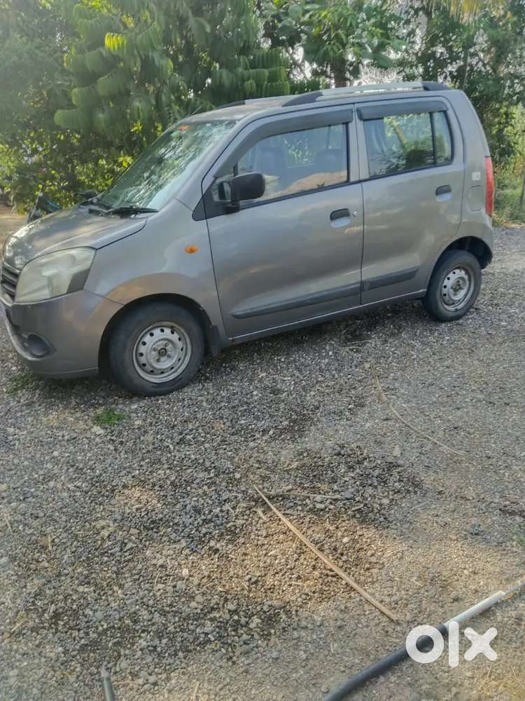 2012 Wagon R Lxi Cng