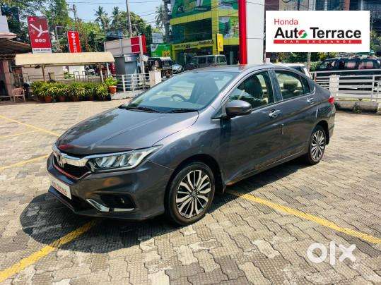 Honda City Zx Cvt, 2018, Petrol