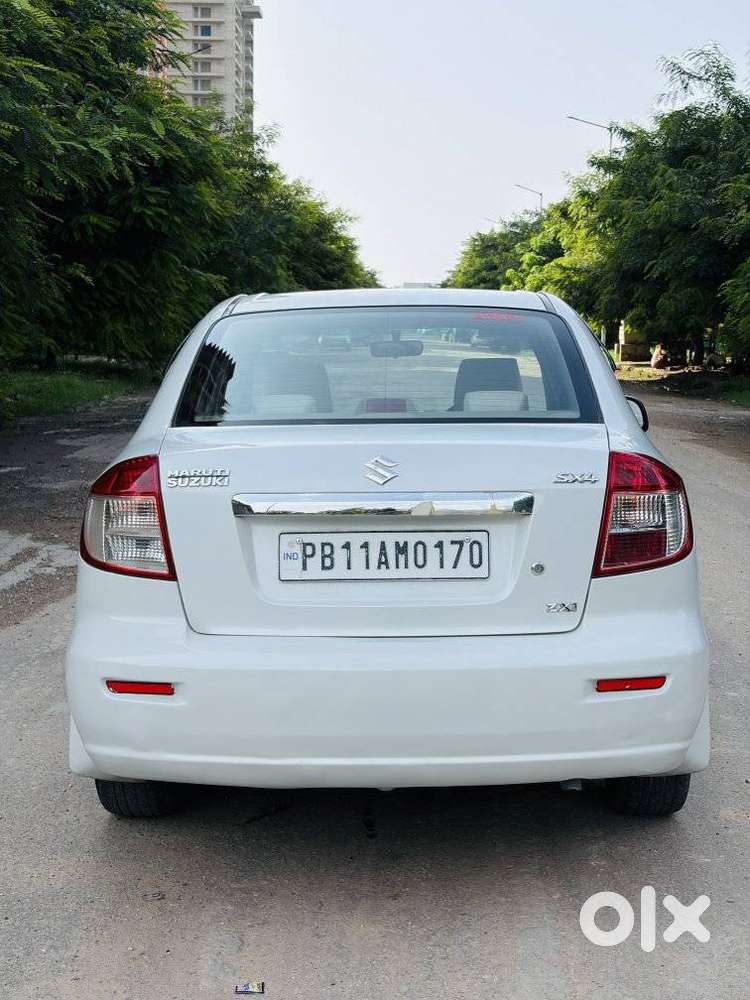Maruti Suzuki Sx4 Zdi, 2009, Petrol