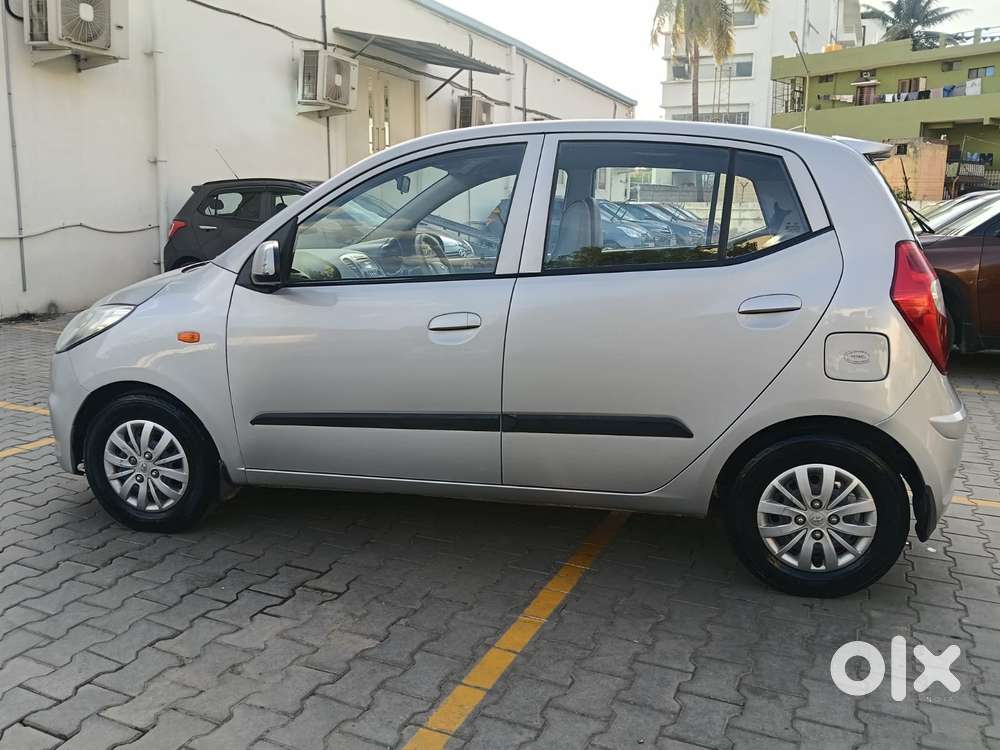 Hyundai I10 1.2 Kappa Sportz, 2014, Petrol