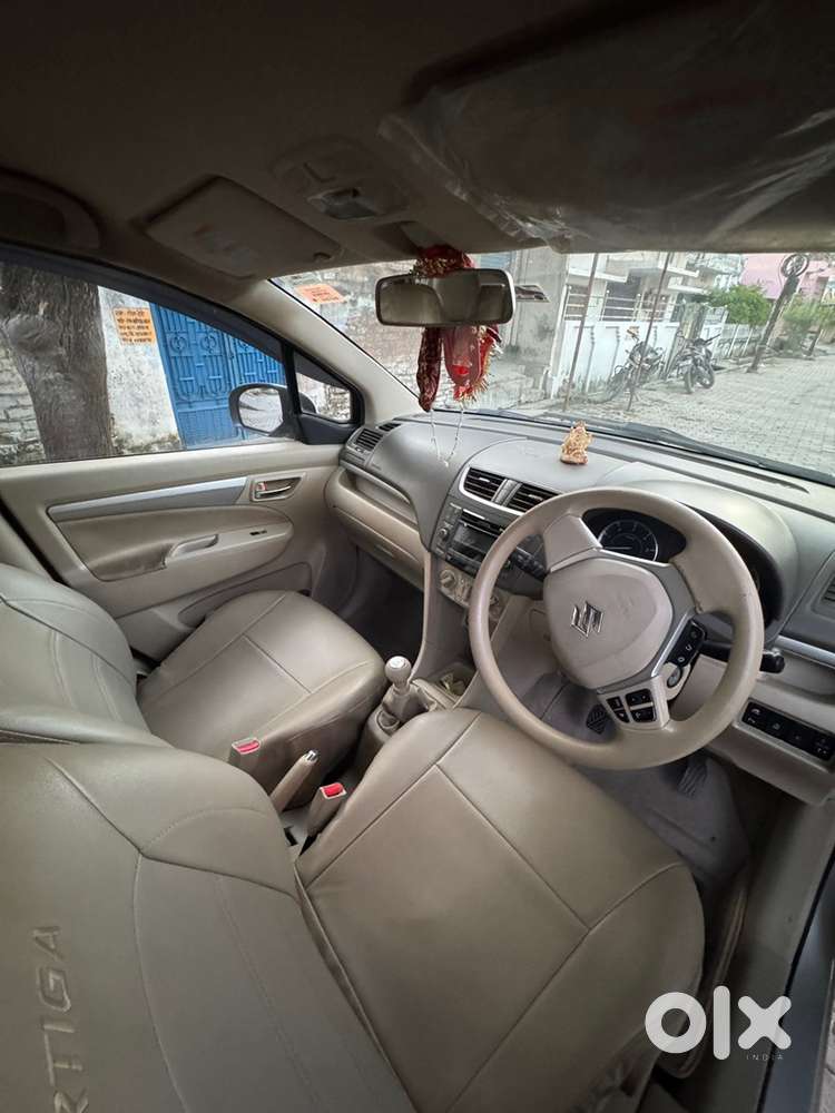 Maruti Suzuki Ertiga 2015