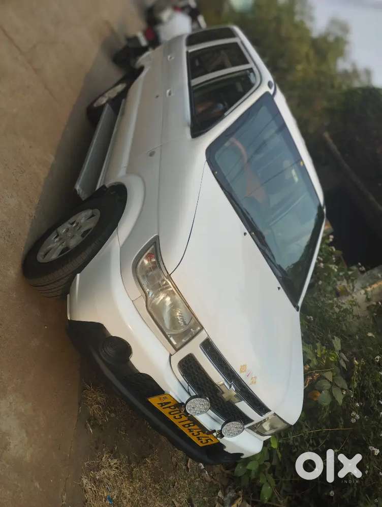 Chevrolet Tavera Lt 2012