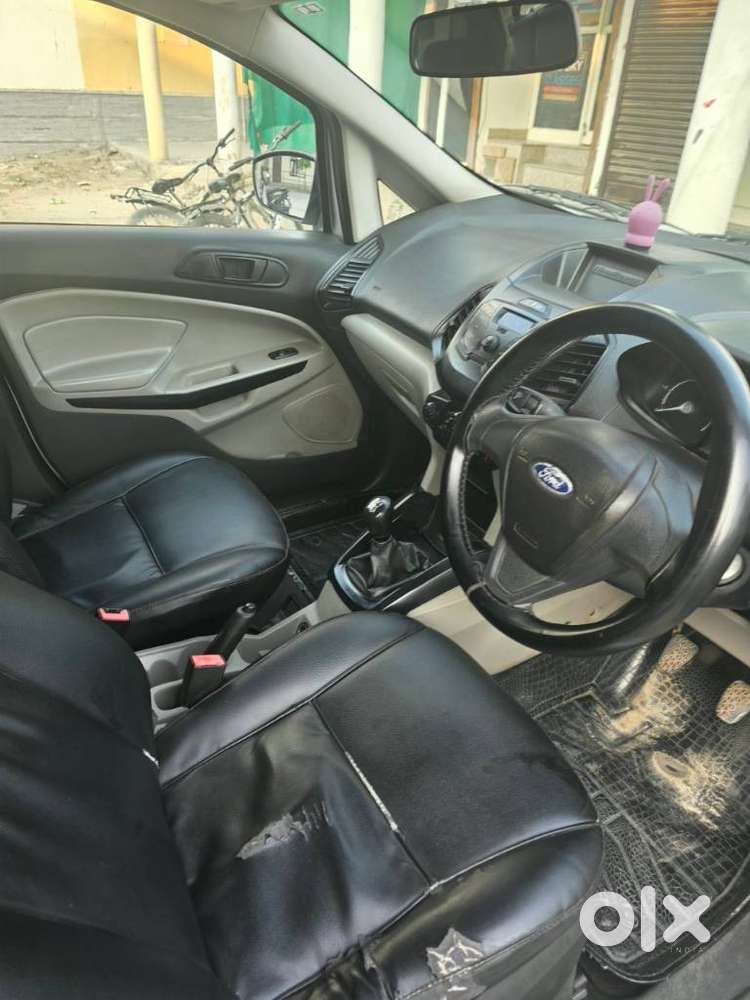 Ford Ecosport Trend Plus Be, 2018, Cng & Hybrids