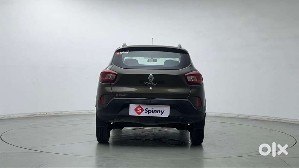 Renault Kwid 2019-ongoing 1.0 Rxt (o), 2020, Petrol