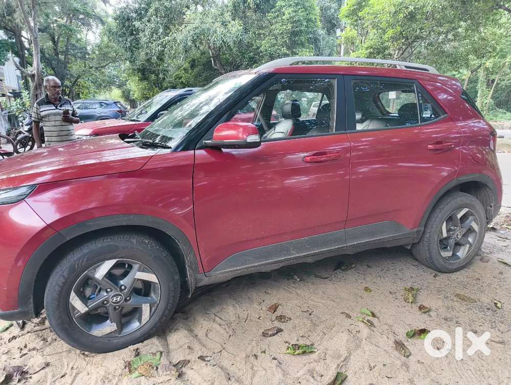 2020 Hyundai Venue Sx Petrol Manual