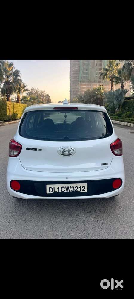 Hyundai Grand I10 2016-2017 Magna Cng, 2017, Cng & Hybrids