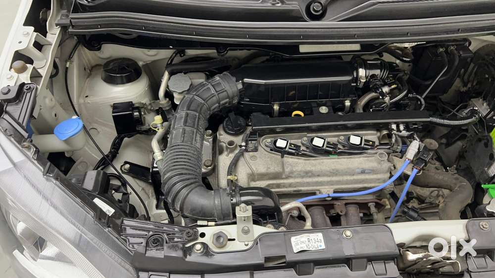 Maruti Suzuki Wagon R Vxi 1.0, 2019, Petrol