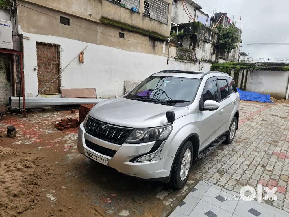 Mahindra Xuv500 Diesel 2018 Manual