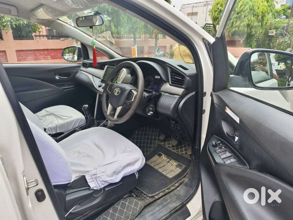 Toyota Innova Crysta 2.4 G Mt, 2021, Diesel